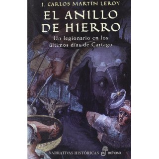 El Anillo De Hierro (Primera edición)